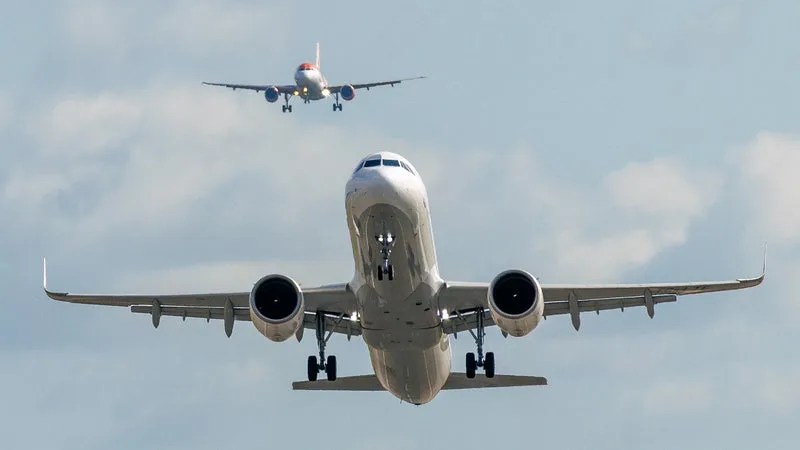 Grâce à une forte hausse en Albanie, en Croatie, à Chypre ou encore en Grèce, le trafic aérien a atteint un record cet été en Europe (malgré la guerre au Moyen-Orient)