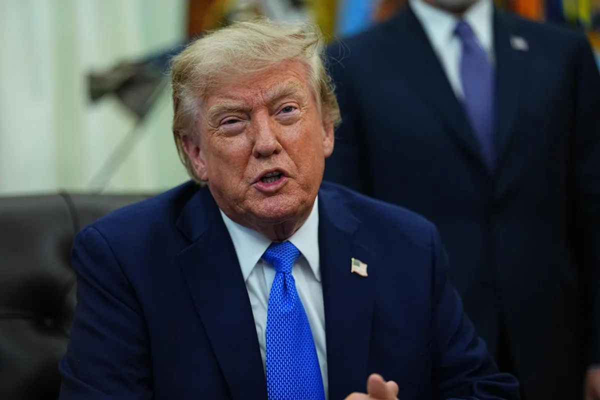 Trump permitirá la importación temporal de carne de res sin aranceles para reducir precios