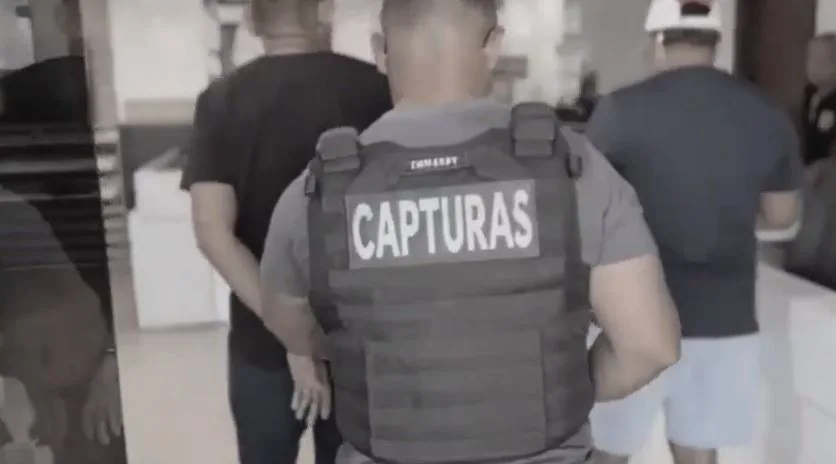 Homem é preso suspeito de aplicar golpe de R$ 5 mil em idosa e ameaçar vítima