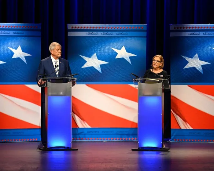 Darline Graham and Ralph Norman head to South Carolina’s Senate runoff