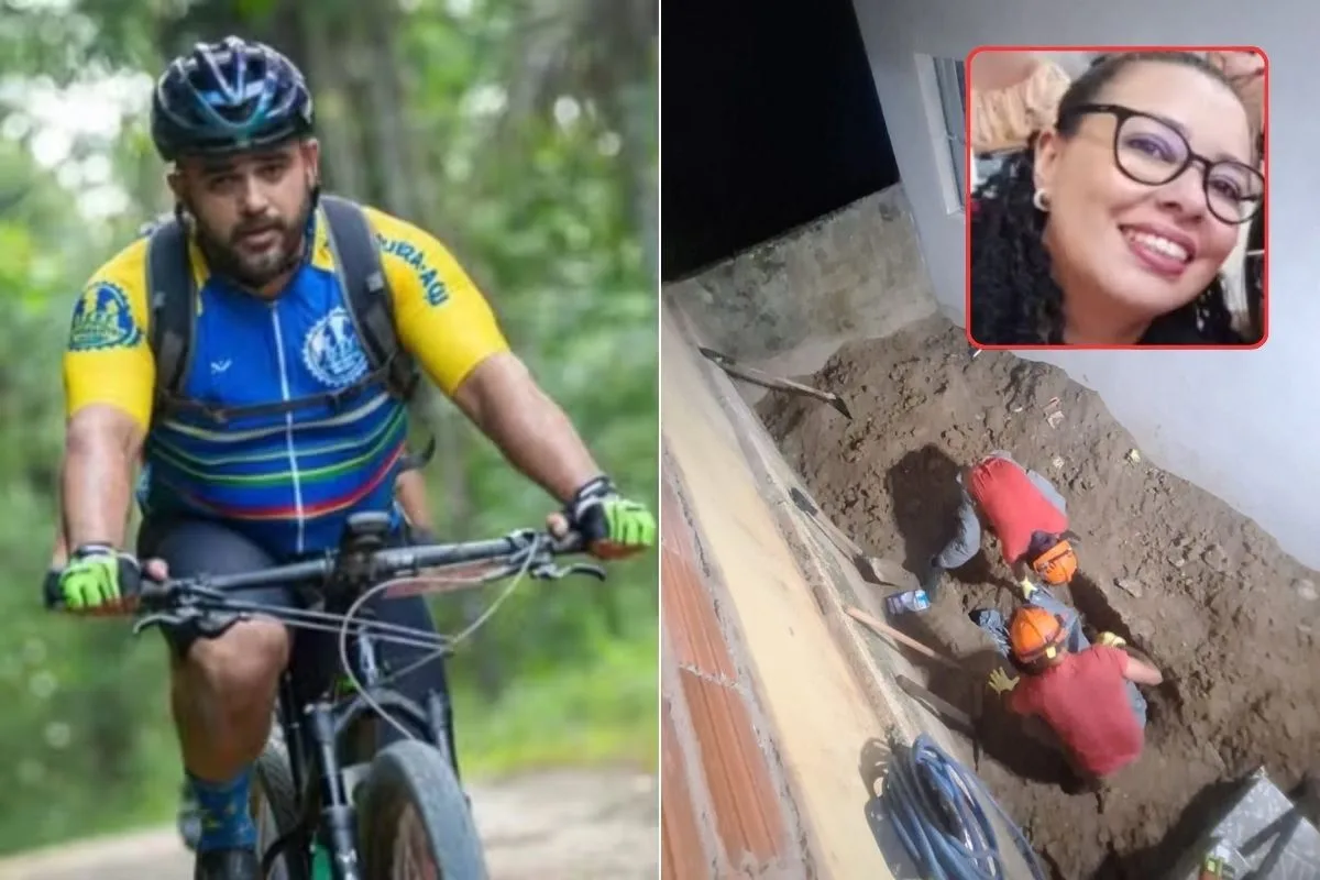 Marido que enterrou professora em casa: Justiça determina novas perícias e quebra de sigilos