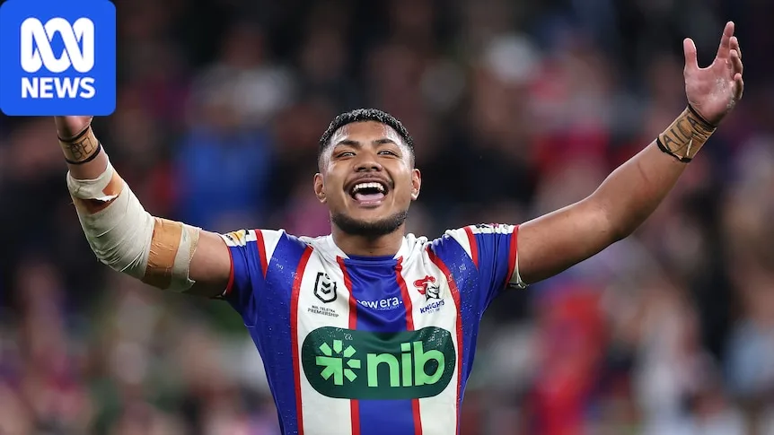 Newcastle's finals win is proof the future has come
