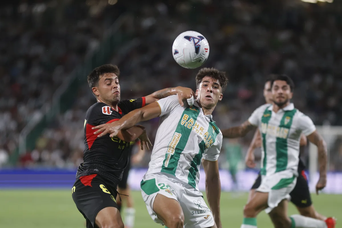 Bri revoluciona al Córdoba
