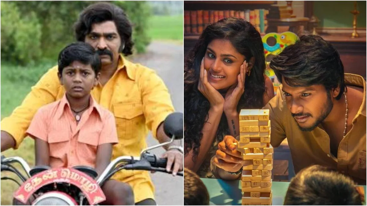 'Baththa' BO day 10 vs 'Sigma'