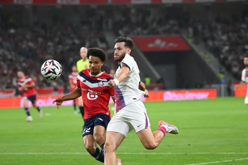 Les Parisiens reviennent encore de nulle part : mené 2-0 jusqu'au temps additionnel, le PSG arrache un point miraculeux à Lille