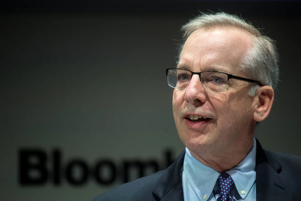 Market Factors: Former Fed president sees five reasons the equity rally will end in 2027