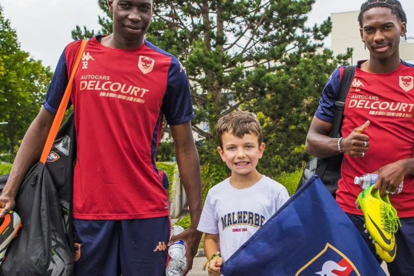Mercato : le FC Bâle se positionne sur le jeune milieu caennais Zoumana Bagbema