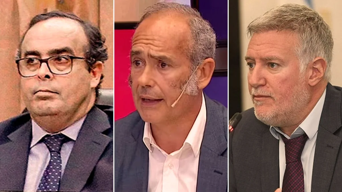 Uno de los jueces de la causa Cuadernos pidió una cautelar para evitar su remoción y frenar la designación de Yadarola y Bertuzzi