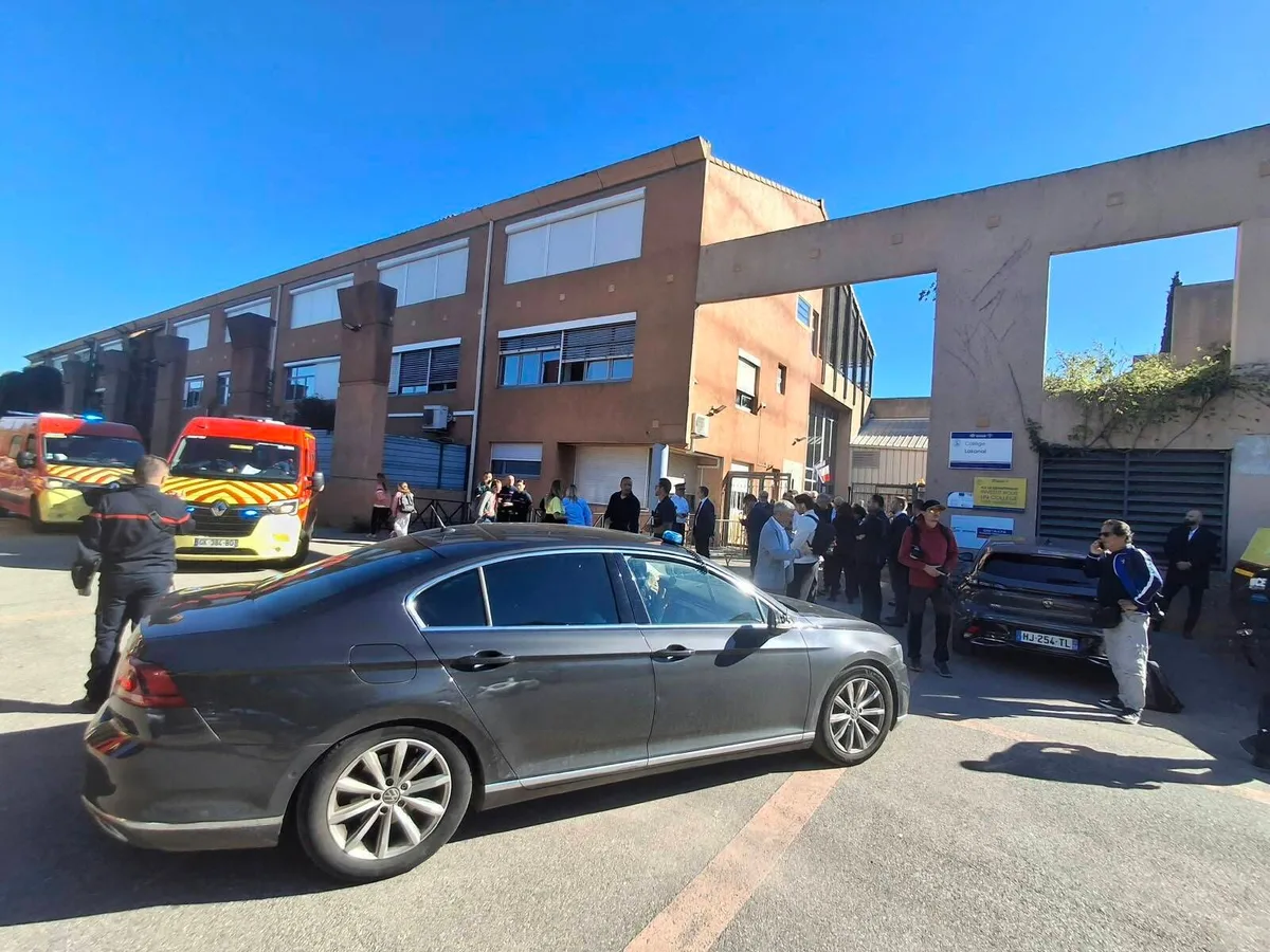 Fusillade au collège d’Aubagne : pourquoi le parquet antiterroriste se saisit de l’enquête