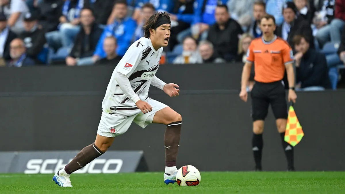 Abwehr-Star fehlte St. Pauli - Erst Baby, dann Ando-Comeback