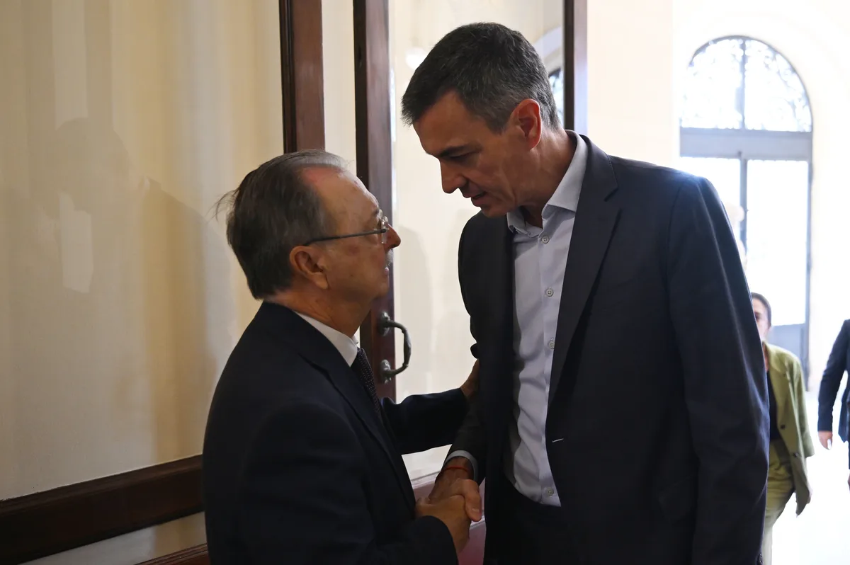 Sánchez convoca el Consejo de Seguridad Nacional 26 días después del "ataque a la integridad territorial" en Ceuta