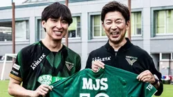 OFICIAL: Kanya Fujimoto regressa ao Japão
