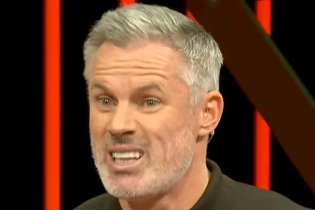 Jamie Carragher tells Andoni Iraola 'it's not working' with Florian Wirtz at Liverpool