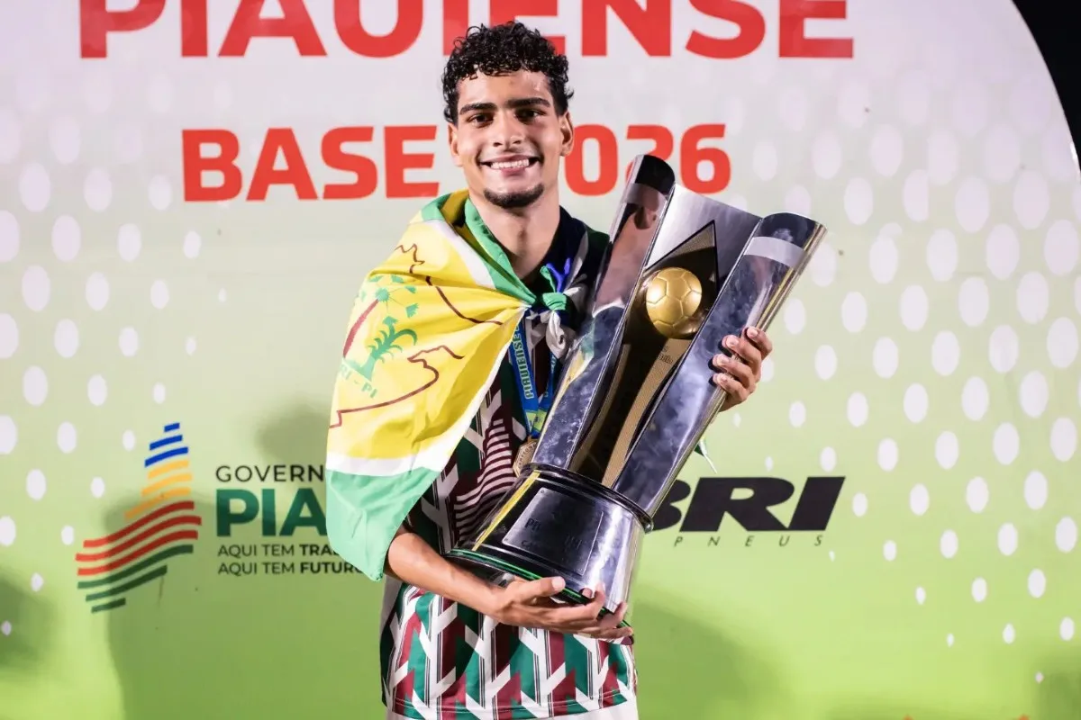 4 de Julho anuncia zagueiro Florenilson, ex-Fluminense-PI, para o Piauiense Série B 2026