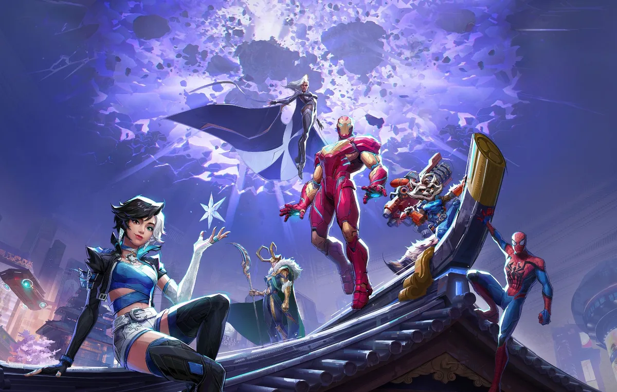 ‘Marvel Rivals’ soundtrack to get live concert with orchestra and rock band