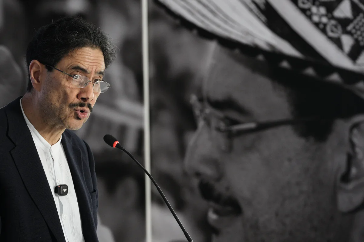Iván Cepeda aclaró versiones sobre divisiones al interior del Pacto Histórico y criticó al Gobierno: “Es en realidad la ‘patria calamidad’”
