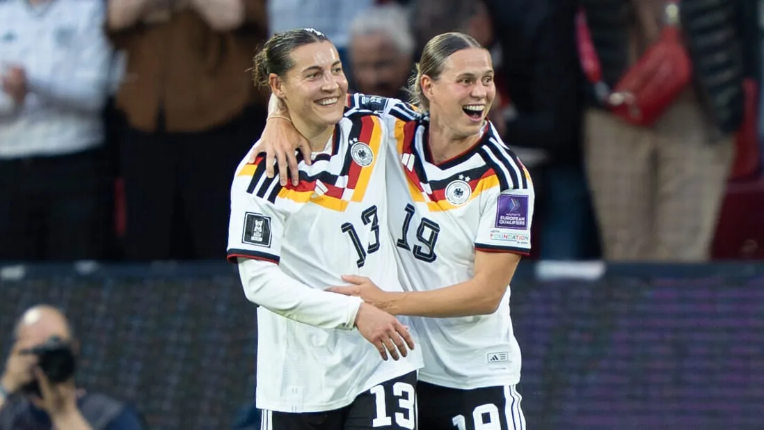 Top-Klubs sind dran - Nationalspielerin vor Last-Minute-Wechsel?