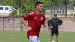 Jogador argentino foi detido pelo ICE: «Uma tortura, um terror...»