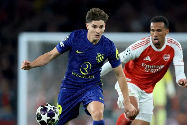 Arsenal transfer news: Mikel Arteta eyeing £206million duo as Julian Alvarez decision made