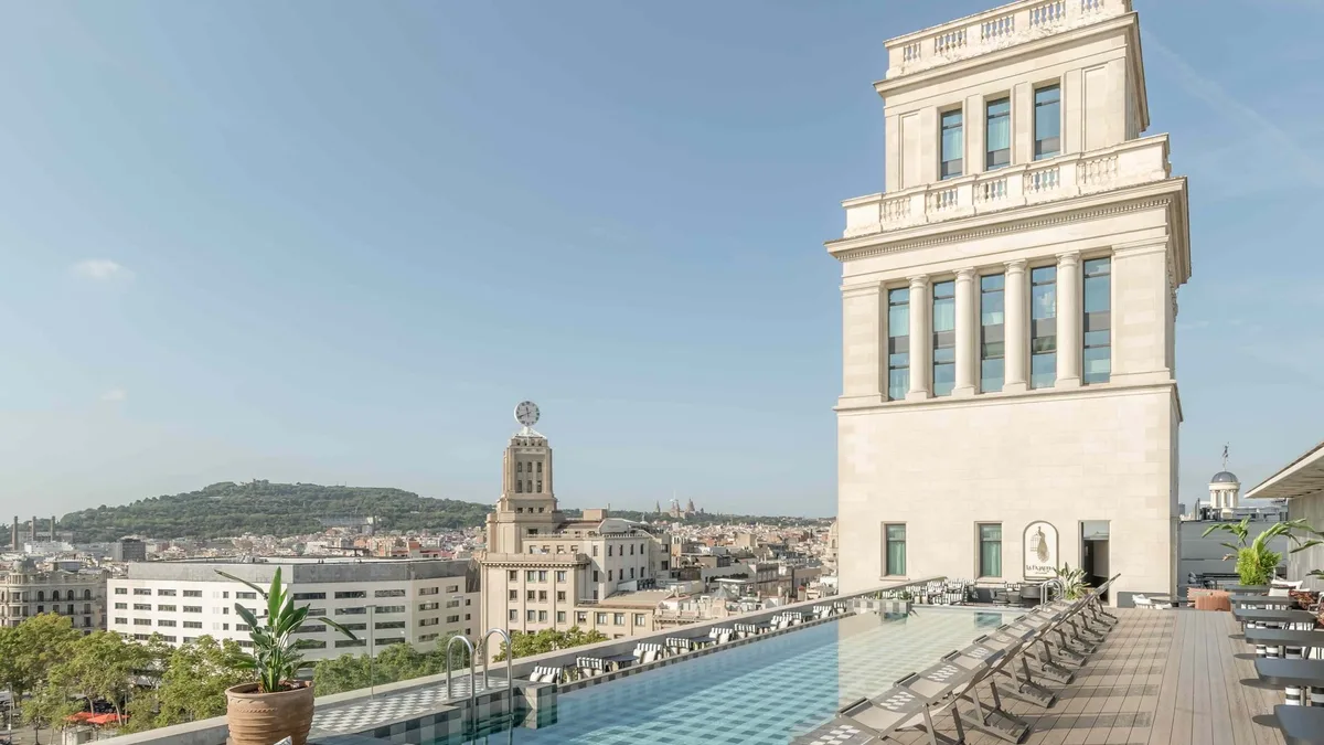 Barcelona se pone irresistible este otoño: La Mercè, hoteles de estreno, nuevos restaurantes y mucho arte