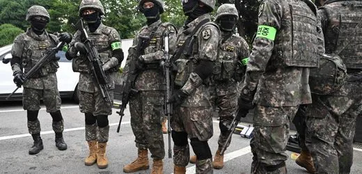 Südkorea: USA sagen amphibische Militärübung wegen Irankrieg ab