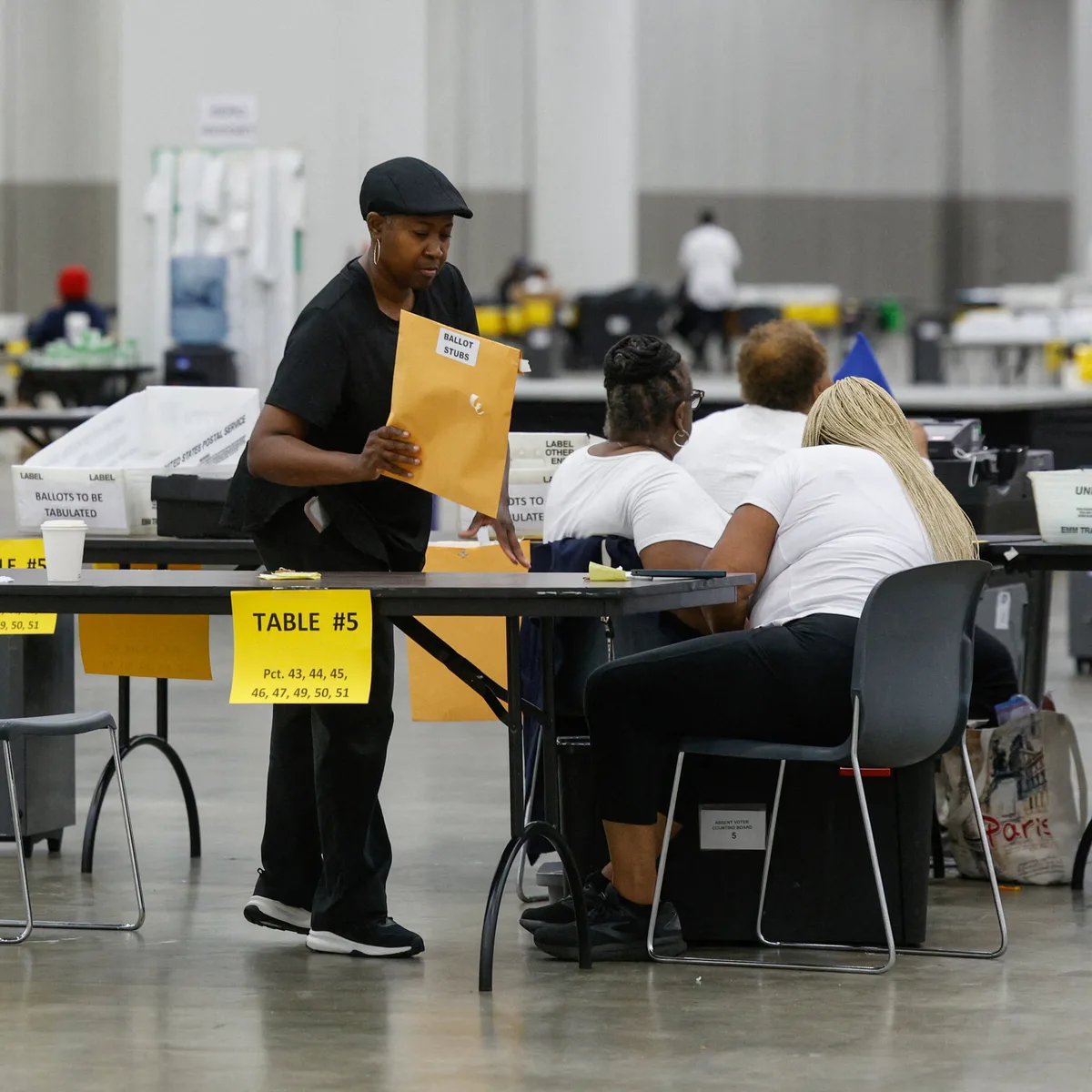 More Mail Ballots Are Arriving Late This Year, and They’re Getting Tossed