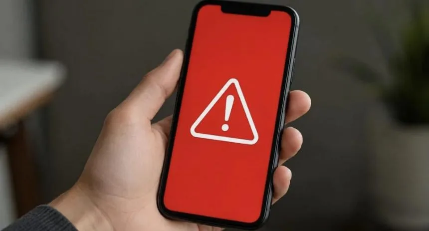 Google volvió a enviar mensaje a los venezolanos: La alerta sonó segundos antes del sismo de este 18Ago