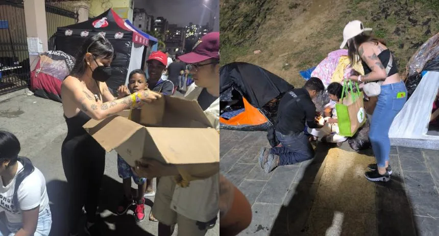 Niños con depresión, familias destrozadas y más: Voluntaria reveló lo más crudo de la tragedia a dos meses de los terremotos