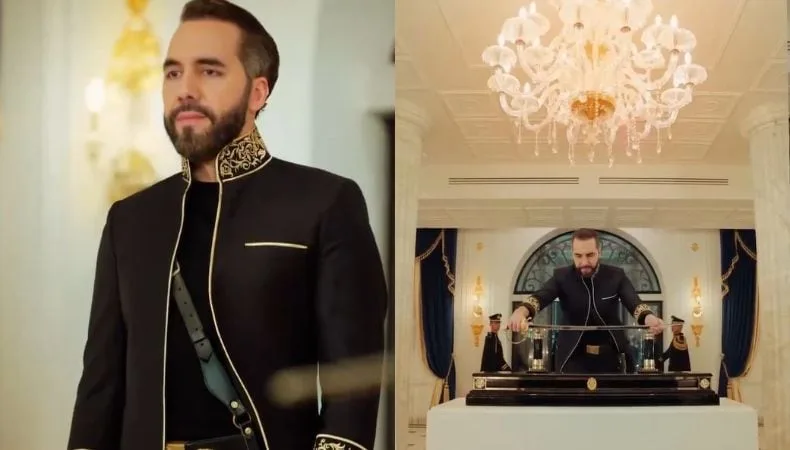 Nayib Bukele anuncia traslado de restos de Francisco Morazán a mausoleo junto al Palacio Nacional