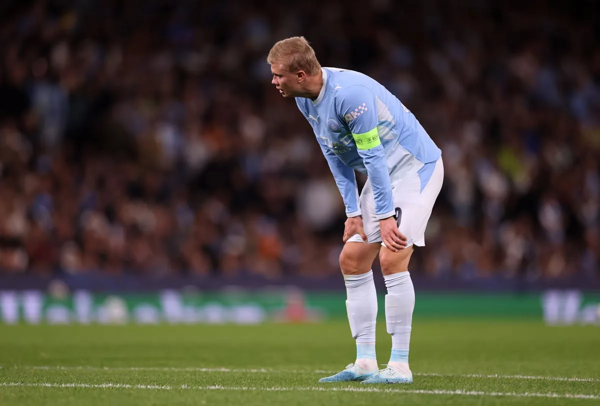 Will Erling Haaland start against Ipswich? Latest Man City team news after injury scare