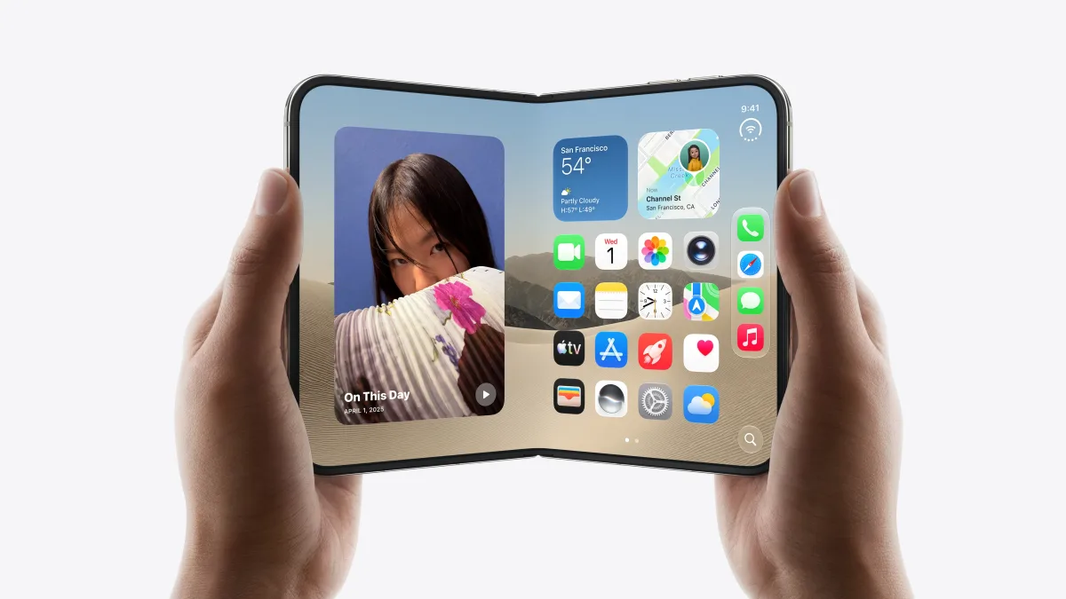 11 coisas que o iPhone 18 Pro faz, mas o iPhone Duo dobrável não