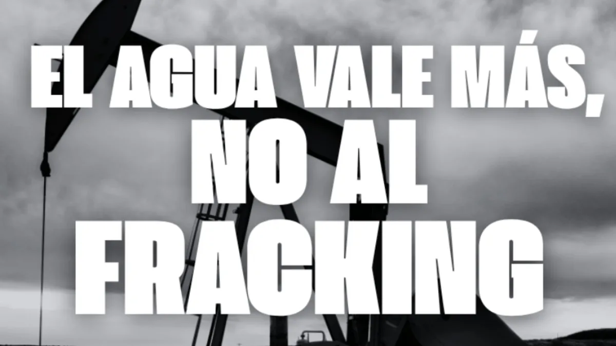 Colectan firmas para detener el fracking en México: activistas exigen detener su promoción como “sustentable”