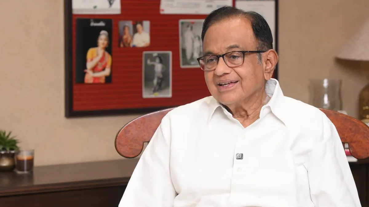 1991 reforms could have begun in 1981, but not during Rajaji’s time, says Chidambaram