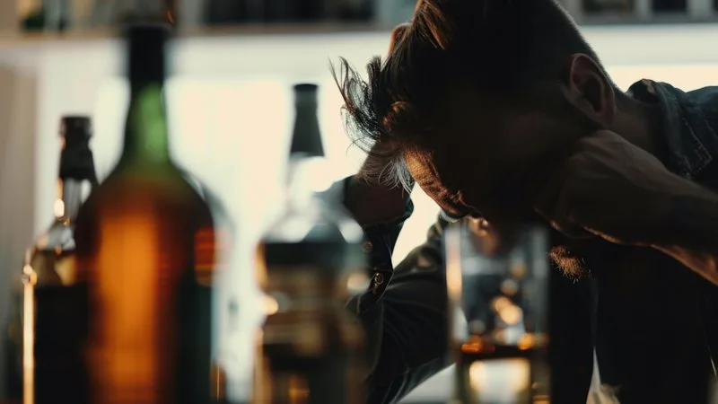 Alcohol abuse combined with social isolation can be lethal. It’s what killed my brother