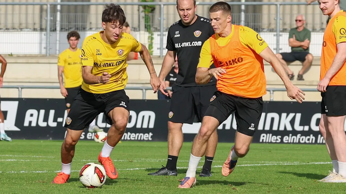 Ein Berliner schwärmt für Dresden - So packte Covic der Dynamo-Virus