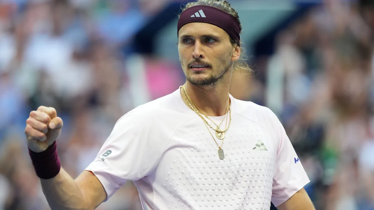 Zverev breaks Shelton's heart and ends American dreams with US Open win