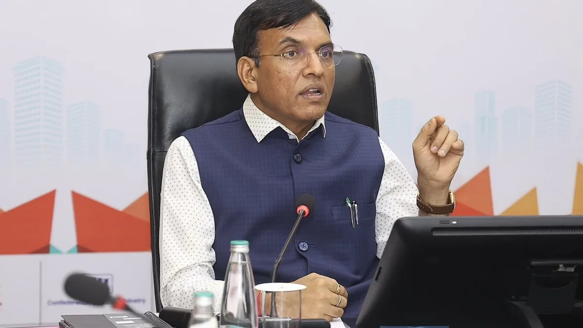 Sports Minister Mansukh Mandaviya Proposes BRICS Repository To Preserve Traditional And Indigenous Sports