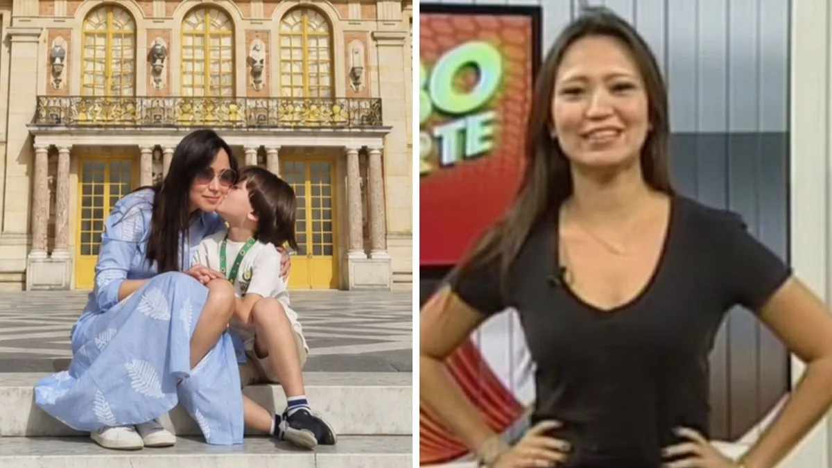 Ex-apresentadora do Globo Esporte que morreu de câncer largou carreira para dedicar vida ao filho autista e fundou centro especializado: ‘nunca será esquecida’