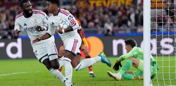 Vini volta a decepcionar, mas Real Madrid 'descobre' Endrick em novo épico