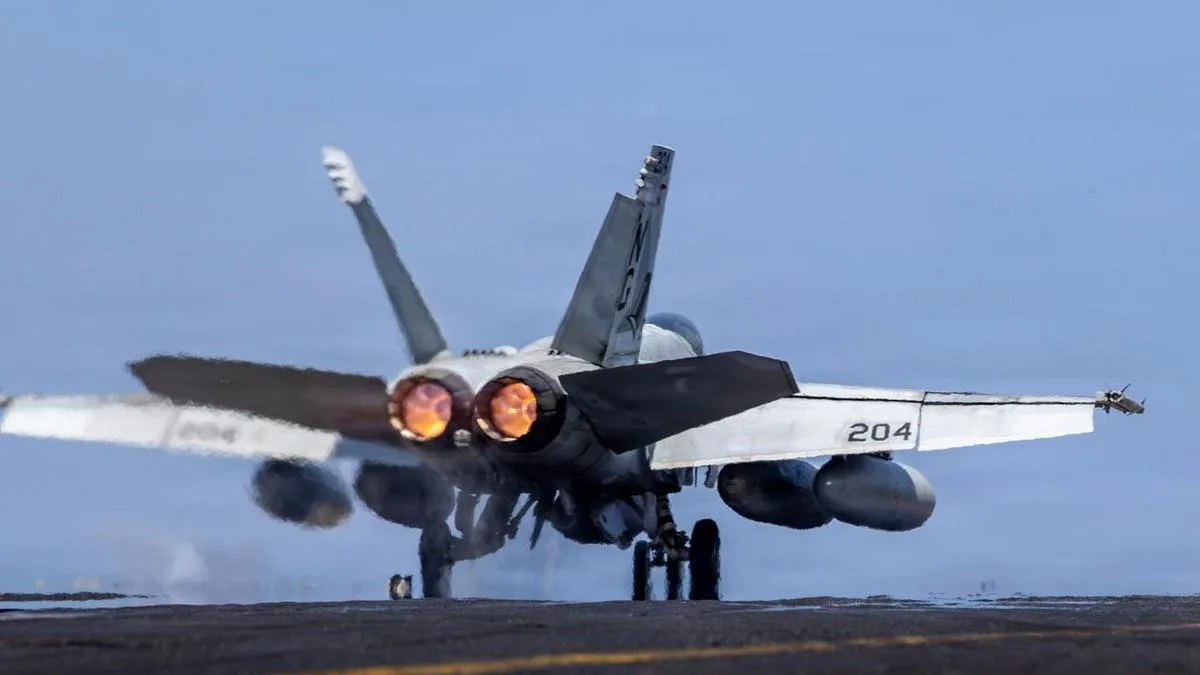 US kills four people in strike on boat in the Caribbean