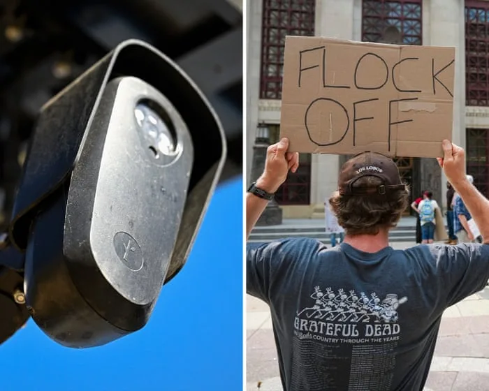 Their cities dropped Flock surveillance cameras. They’re still being watched