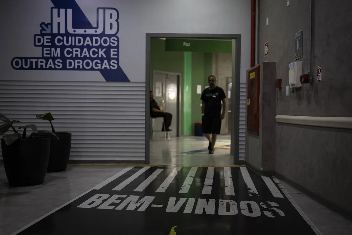 Tarcísio quer expandir modelo criado na cracolândia para o interior de SP