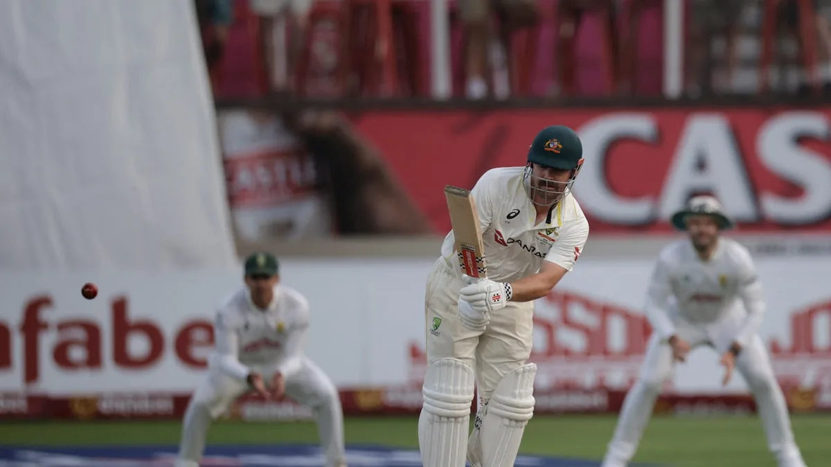 South Africa vs Australia 1st Test Day 4: Live Cricket Score And Updates