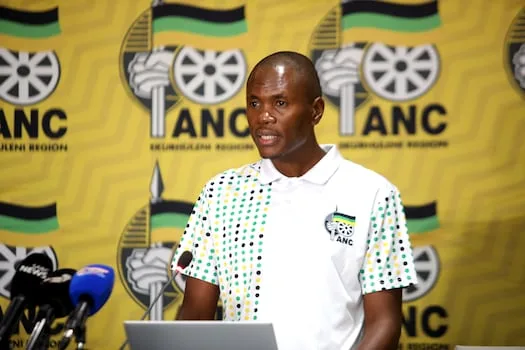 Xhakaza’s plan to axe Dlabathi as Ekurhuleni finance MMC blocked