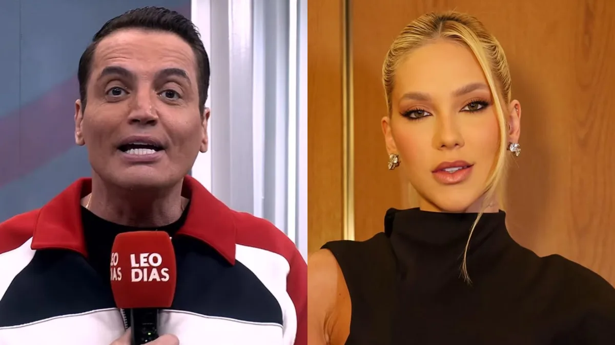 Leo Dias se pronuncia após Virginia anunciar processo contra ele e faz pedido à influenciadora; assista Leo Dias se pronuncia após Virginia anunciar processo contra ele e faz pedido à influenciadora; assista