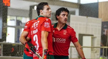Portugal falha título em masculinos no GoldenCat de hóquei em patins