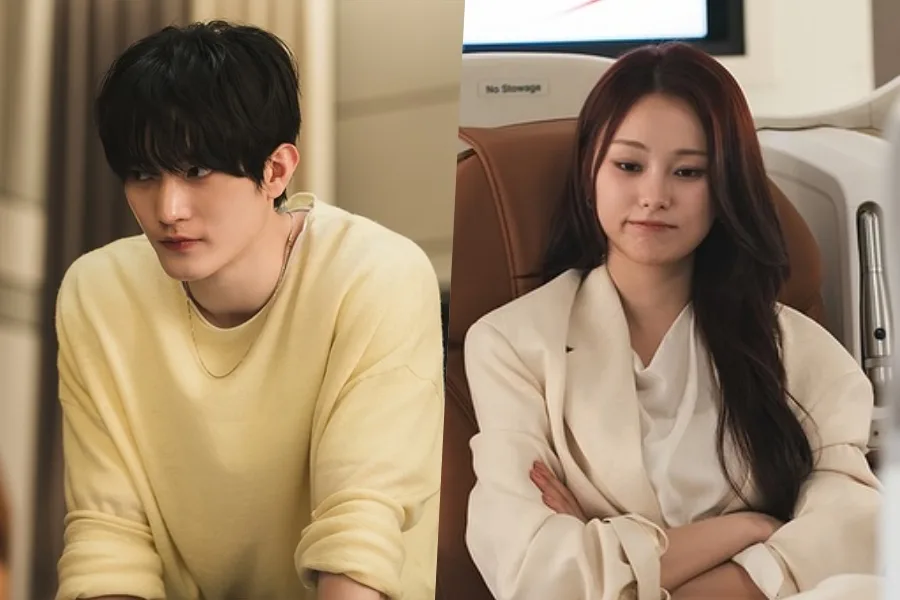 Jang Se Hyuk And Moon Seung You’s 10-Year Relationship Is Tested In New Drama “Dive Into You”