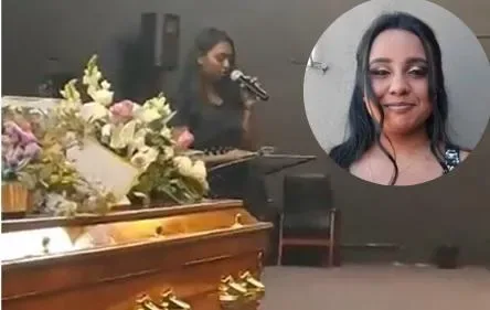 WATCH: Sarah Govender’s sister pays emotional tribute at funeral