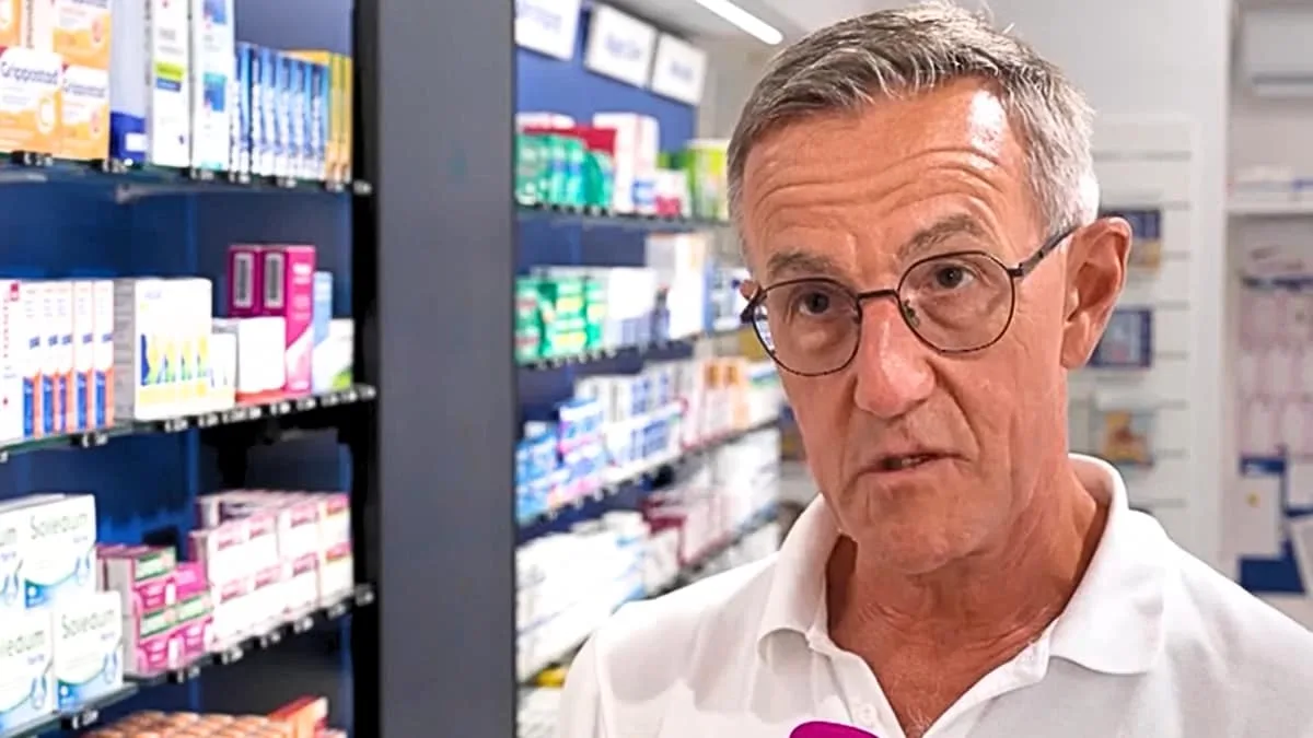 Apotheker warnt vor zu hoher Dosis: „Toxisches Abbauprodukt“