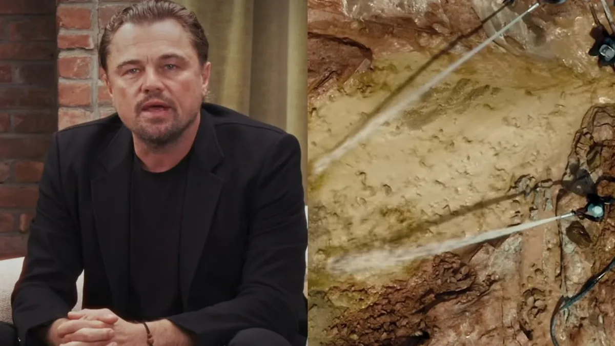 Leonardo DiCaprio publica mensagem contra projeto de maior mina de ouro a céu aberto do Brasil, no Pará: 'danos irrevogáveis'